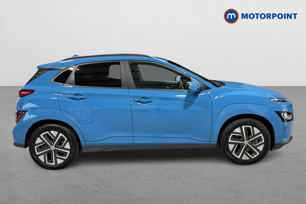 Hyundai Kona Ultimate Automatic Electric SUV - Stock Number (1628126) - Drivers side