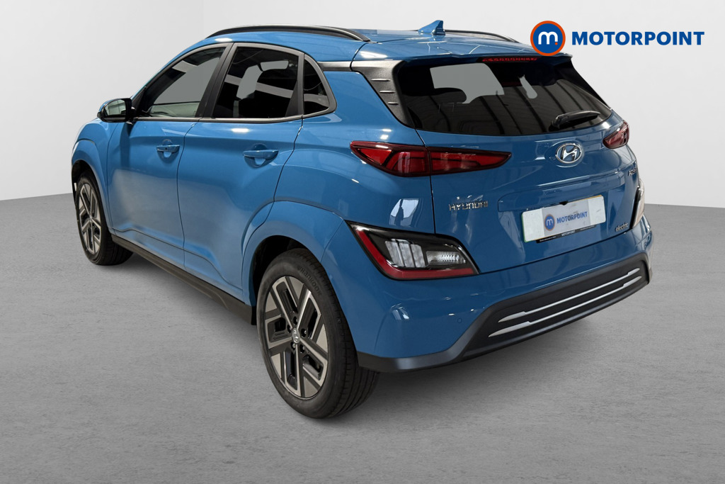Hyundai Kona Ultimate Automatic Electric SUV - Stock Number (1628126) - Passenger side rear corner