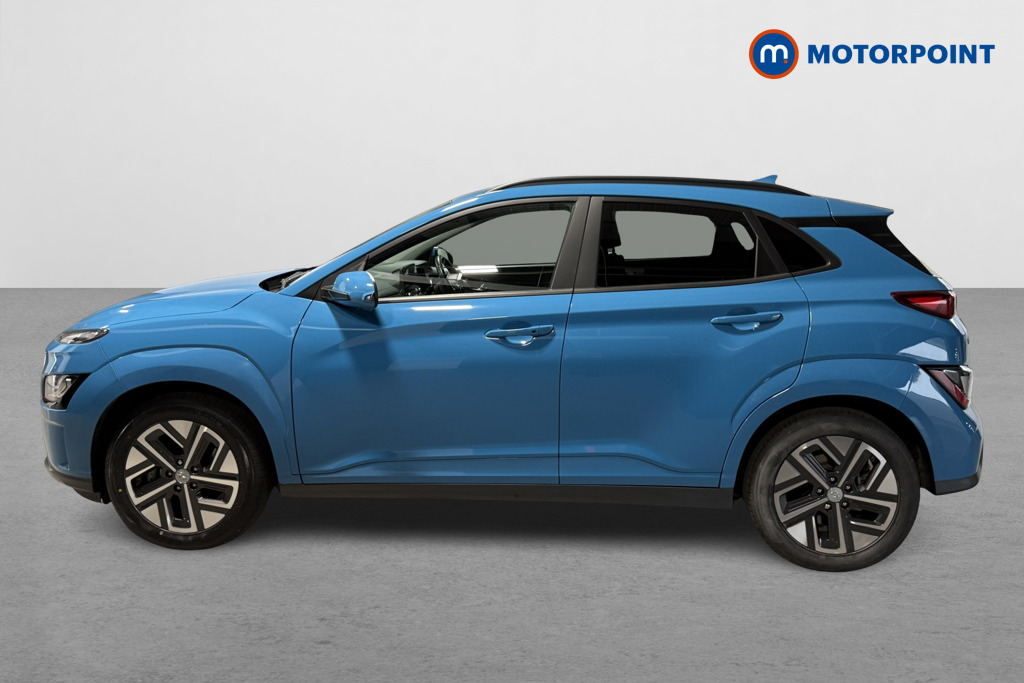 Hyundai Kona Ultimate Automatic Electric SUV - Stock Number (1628126) - Passenger side