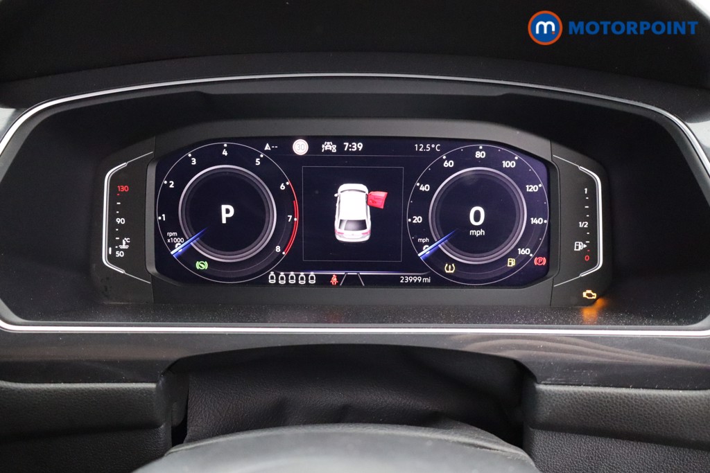 Volkswagen Tiguan Allspace Life Automatic Petrol SUV - Stock Number (1628324) - 19th supplementary image