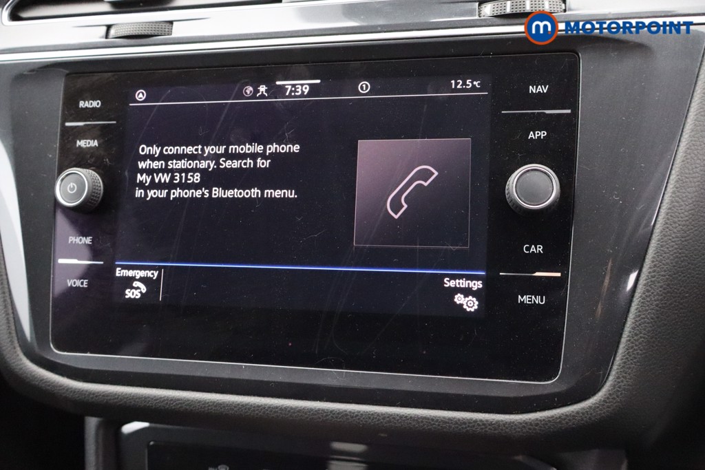 Volkswagen Tiguan Allspace Life Automatic Petrol SUV - Stock Number (1628324) - 24th supplementary image