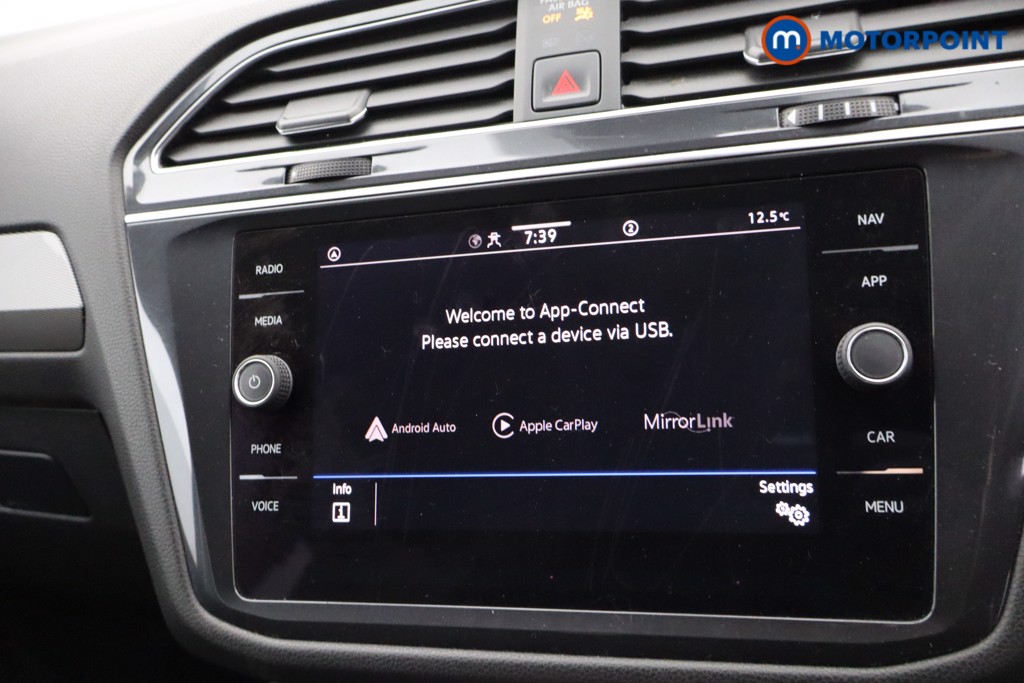Volkswagen Tiguan Allspace Life Automatic Petrol SUV - Stock Number (1628324) - 26th supplementary image