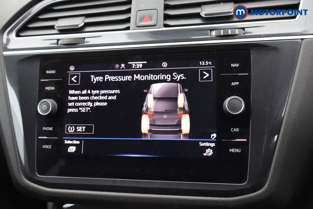 Volkswagen Tiguan Allspace Life Automatic Petrol SUV - Stock Number (1628324) - 27th supplementary image