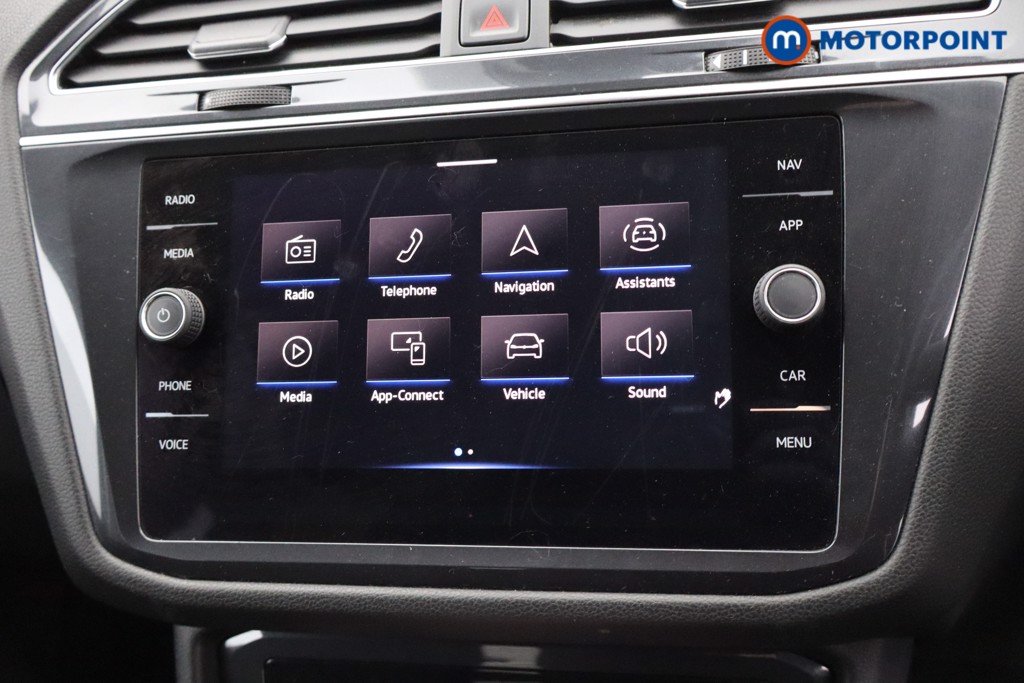 Volkswagen Tiguan Allspace Life Automatic Petrol SUV - Stock Number (1628324) - 28th supplementary image