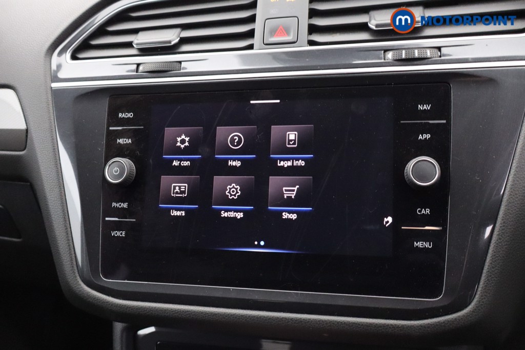 Volkswagen Tiguan Allspace Life Automatic Petrol SUV - Stock Number (1628324) - 29th supplementary image