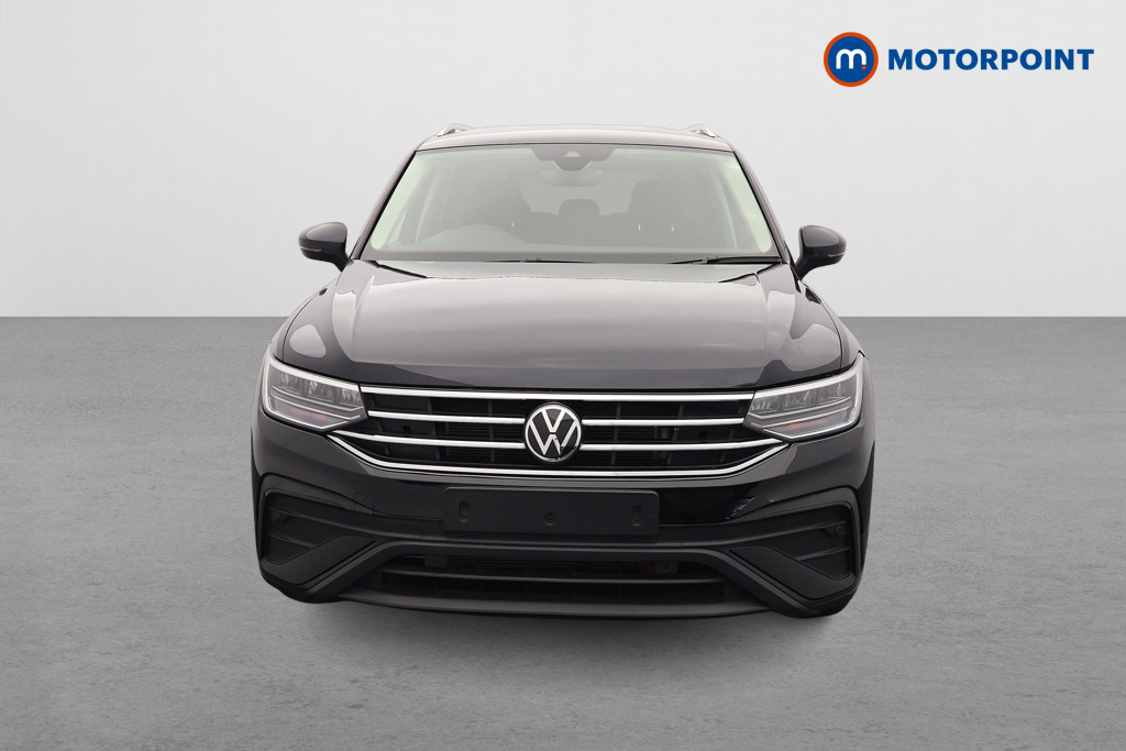 Volkswagen Tiguan Allspace Life Automatic Petrol SUV - Stock Number (1628324) - Front bumper