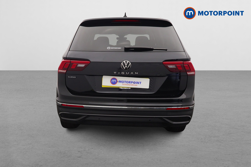 Volkswagen Tiguan Allspace Life Automatic Petrol SUV - Stock Number (1628324) - Rear bumper
