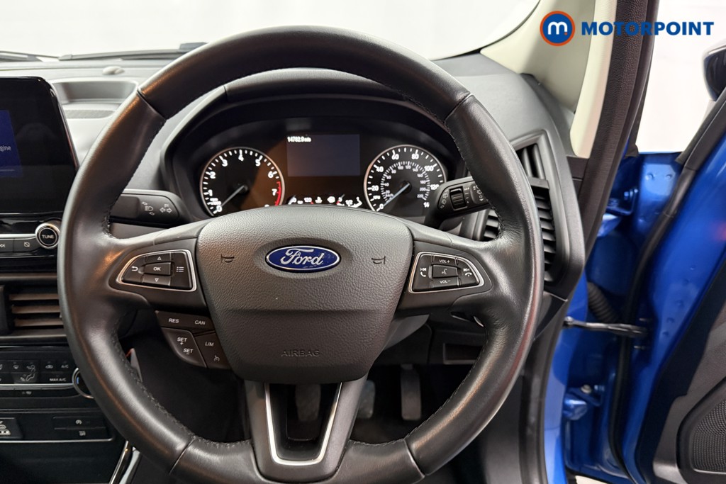 Ford Ecosport Active Manual Petrol SUV - Stock Number (1628342) - 2nd supplementary image
