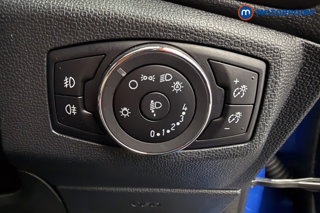 Ford Ecosport Active Manual Petrol SUV - Stock Number (1628342) - 5th supplementary image