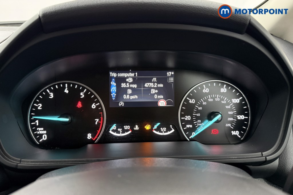 Ford Ecosport Active Manual Petrol SUV - Stock Number (1628342) - 6th supplementary image
