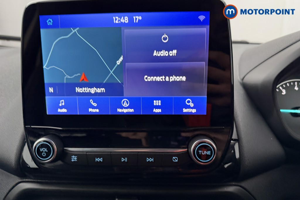 Ford Ecosport Active Manual Petrol SUV - Stock Number (1628342) - 7th supplementary image
