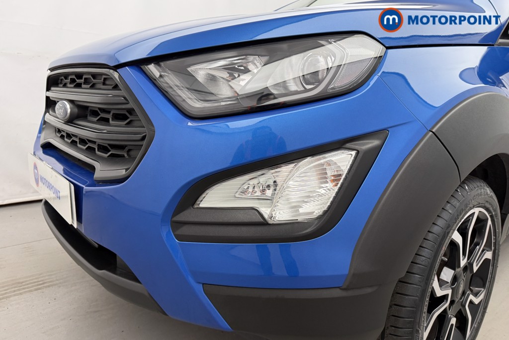 Ford Ecosport Active Manual Petrol SUV - Stock Number (1628342) - 21st supplementary image
