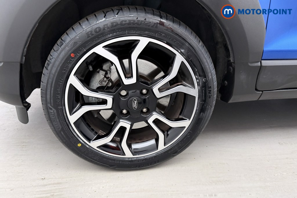 Ford Ecosport Active Manual Petrol SUV - Stock Number (1628342) - 22nd supplementary image