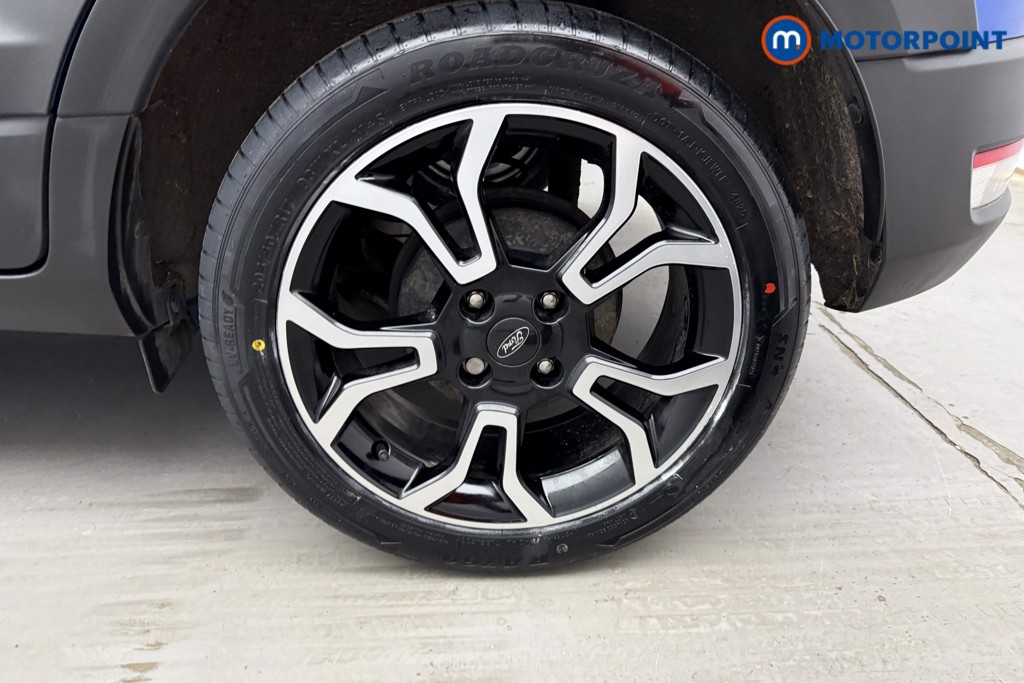 Ford Ecosport Active Manual Petrol SUV - Stock Number (1628342) - 23rd supplementary image