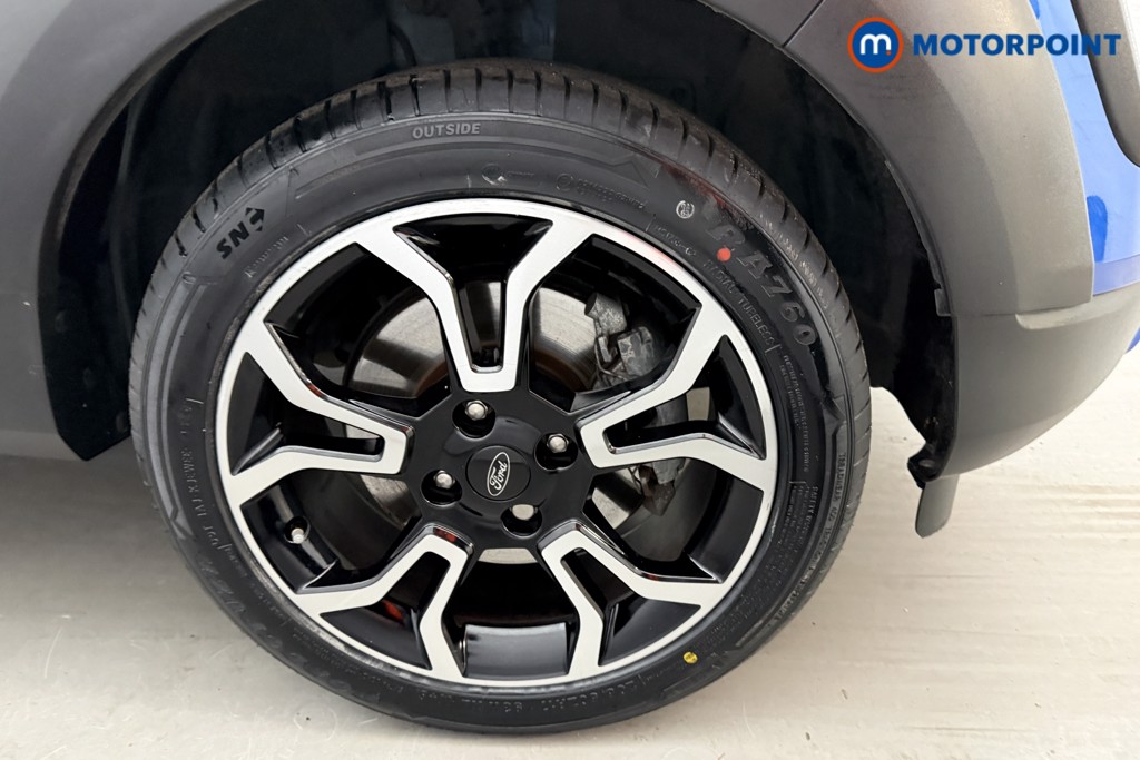 Ford Ecosport Active Manual Petrol SUV - Stock Number (1628342) - 25th supplementary image