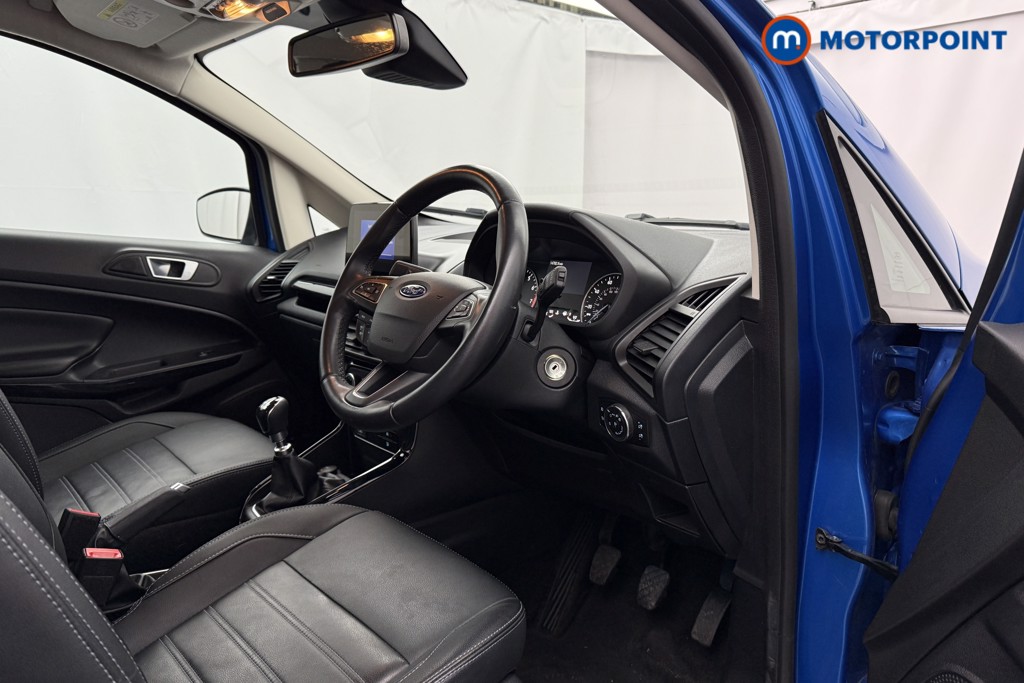 Ford Ecosport Active Manual Petrol SUV - Stock Number (1628342) - 1st supplementary image