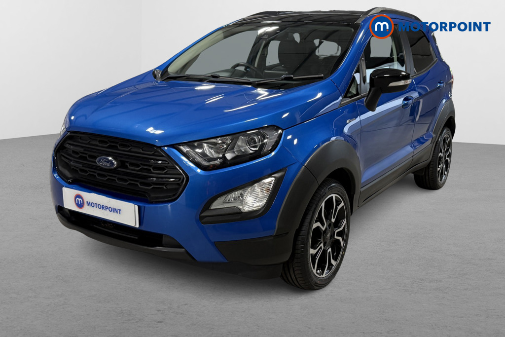 Ford Ecosport Active Manual Petrol SUV - Stock Number (1628342) - Passenger side front corner