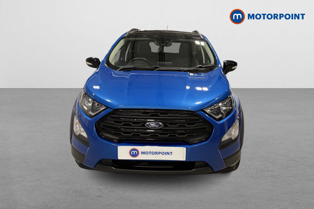 Ford Ecosport Active Manual Petrol SUV - Stock Number (1628342) - Front bumper