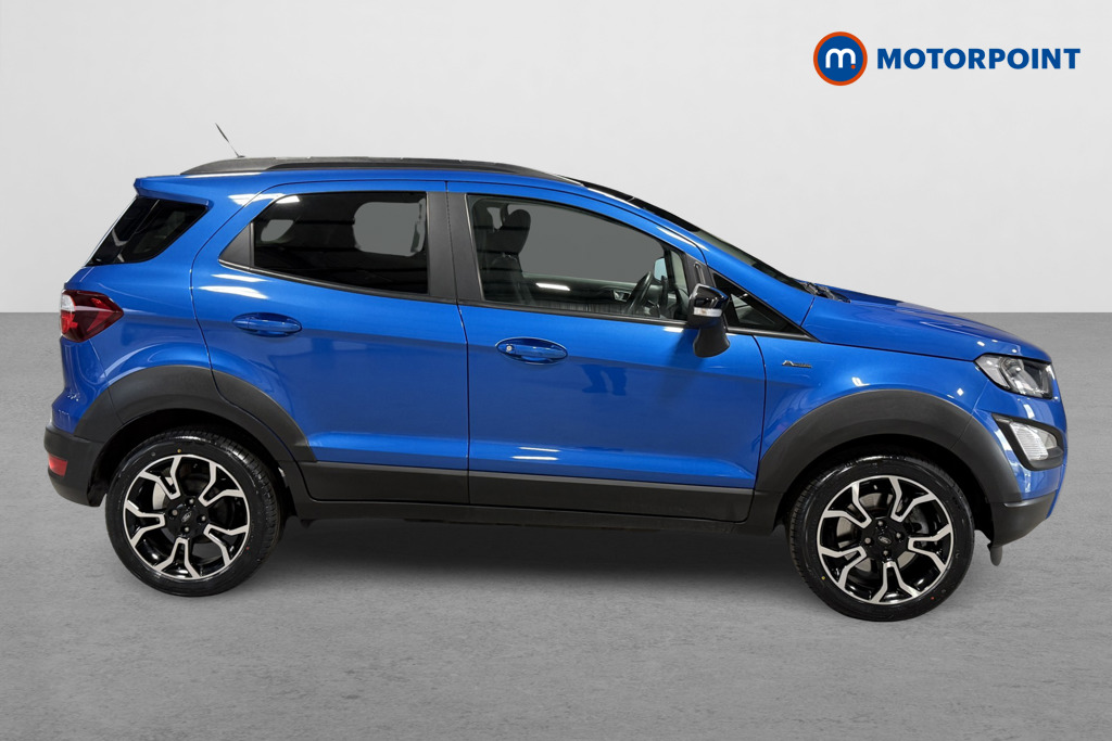 Ford Ecosport Active Manual Petrol SUV - Stock Number (1628342) - Drivers side