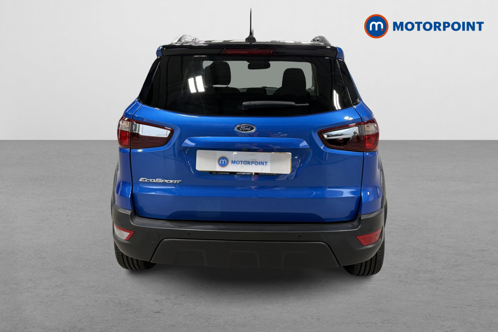 Ford Ecosport Active Manual Petrol SUV - Stock Number (1628342) - Rear bumper