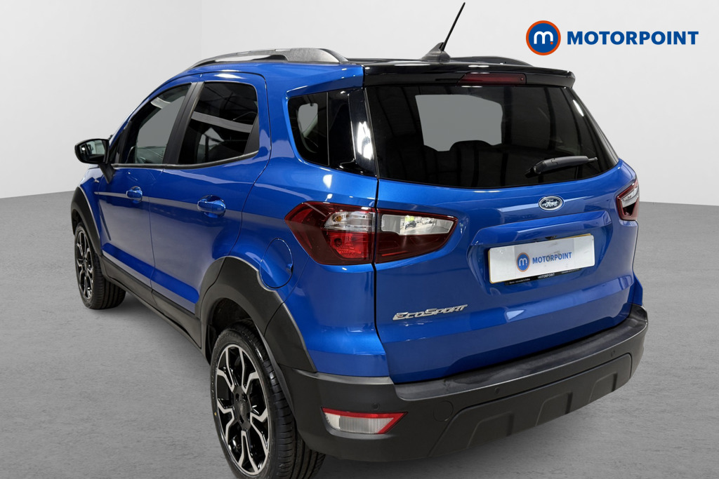 Ford Ecosport Active Manual Petrol SUV - Stock Number (1628342) - Passenger side rear corner