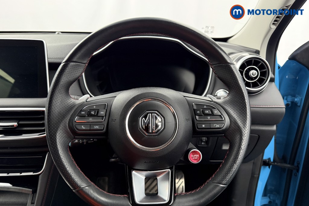 Mg Motor Uk HS Trophy Automatic Petrol SUV - Stock Number (1628353) - 2nd supplementary image