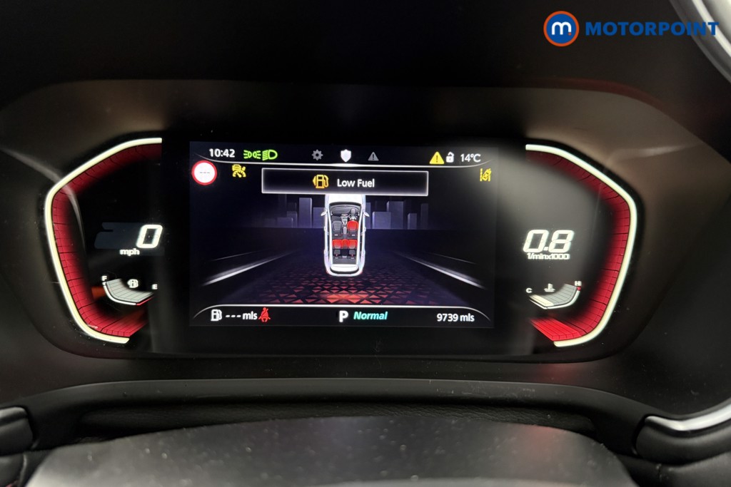 Mg Motor Uk HS Trophy Automatic Petrol SUV - Stock Number (1628353) - 5th supplementary image