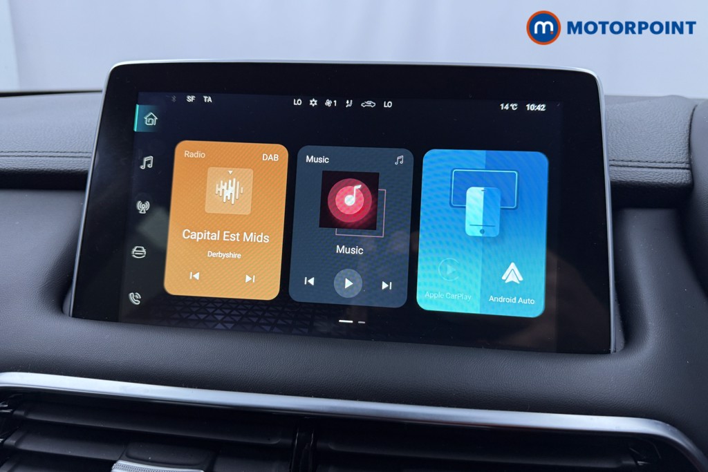 Mg Motor Uk HS Trophy Automatic Petrol SUV - Stock Number (1628353) - 7th supplementary image