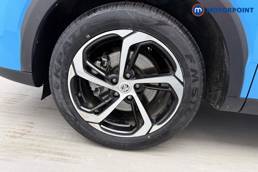 Mg Motor Uk HS Trophy Automatic Petrol SUV - Stock Number (1628353) - 22nd supplementary image