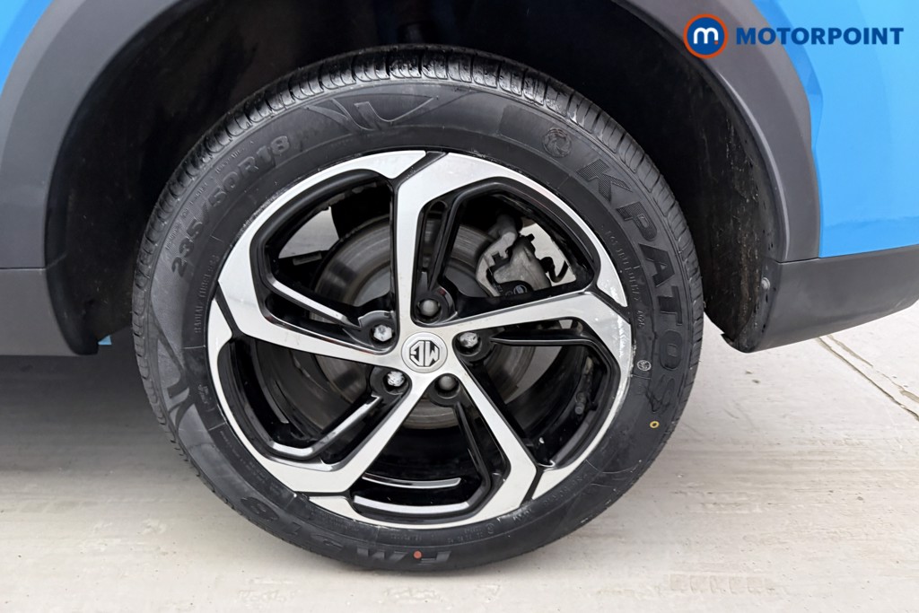 Mg Motor Uk HS Trophy Automatic Petrol SUV - Stock Number (1628353) - 23rd supplementary image
