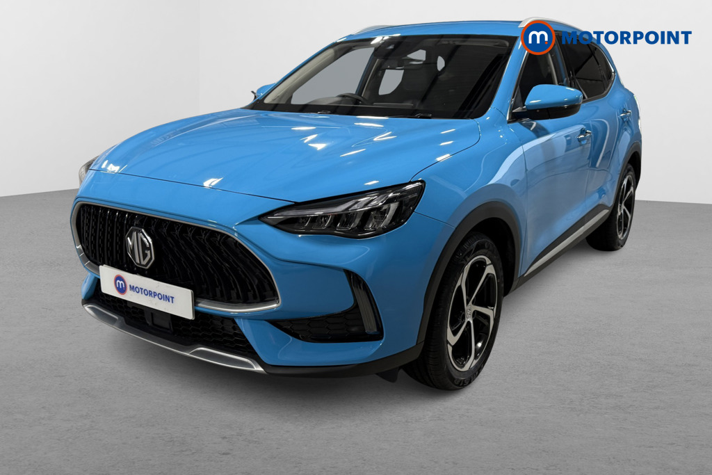 Mg Motor Uk HS Trophy Automatic Petrol SUV - Stock Number (1628353) - Passenger side front corner