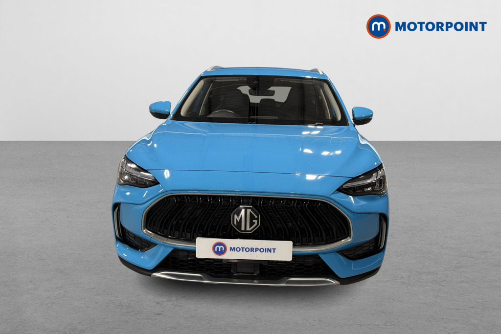 Mg Motor Uk HS Trophy Automatic Petrol SUV - Stock Number (1628353) - Front bumper