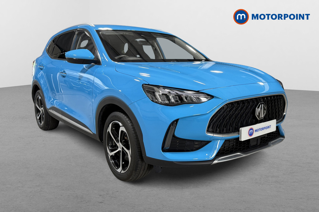 Mg Motor Uk HS Trophy Automatic Petrol SUV - Stock Number (1628353) - Drivers side front corner