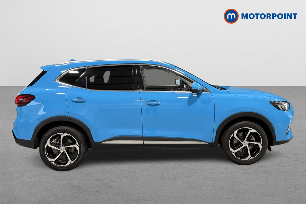 Mg Motor Uk HS Trophy Automatic Petrol SUV - Stock Number (1628353) - Drivers side