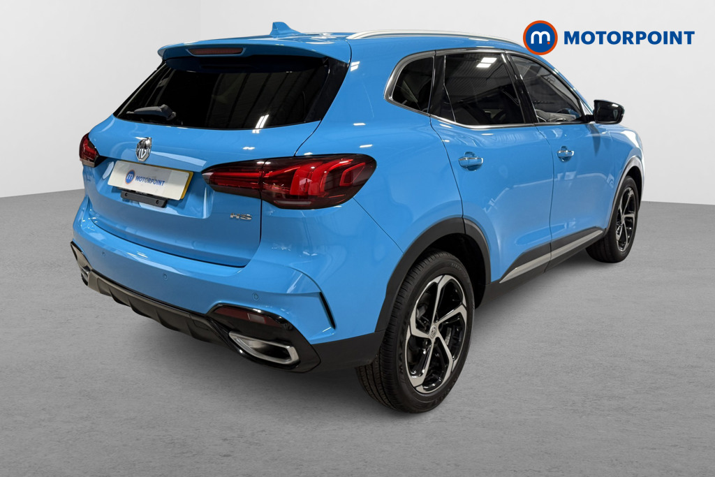 Mg Motor Uk HS Trophy Automatic Petrol SUV - Stock Number (1628353) - Drivers side rear corner