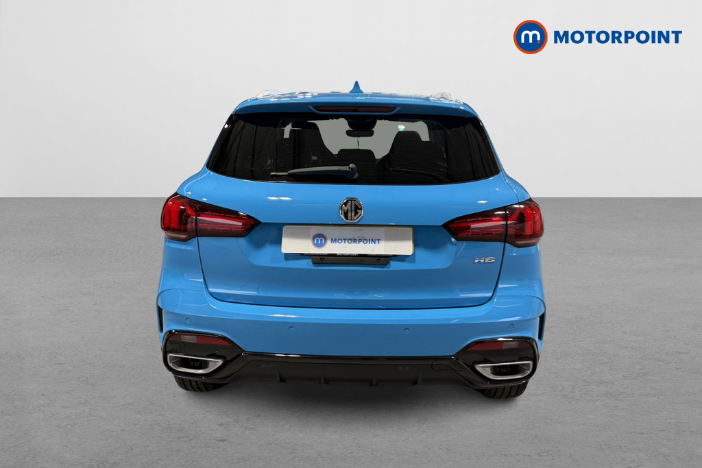 Mg Motor Uk HS Trophy Automatic Petrol SUV - Stock Number (1628353) - Rear bumper