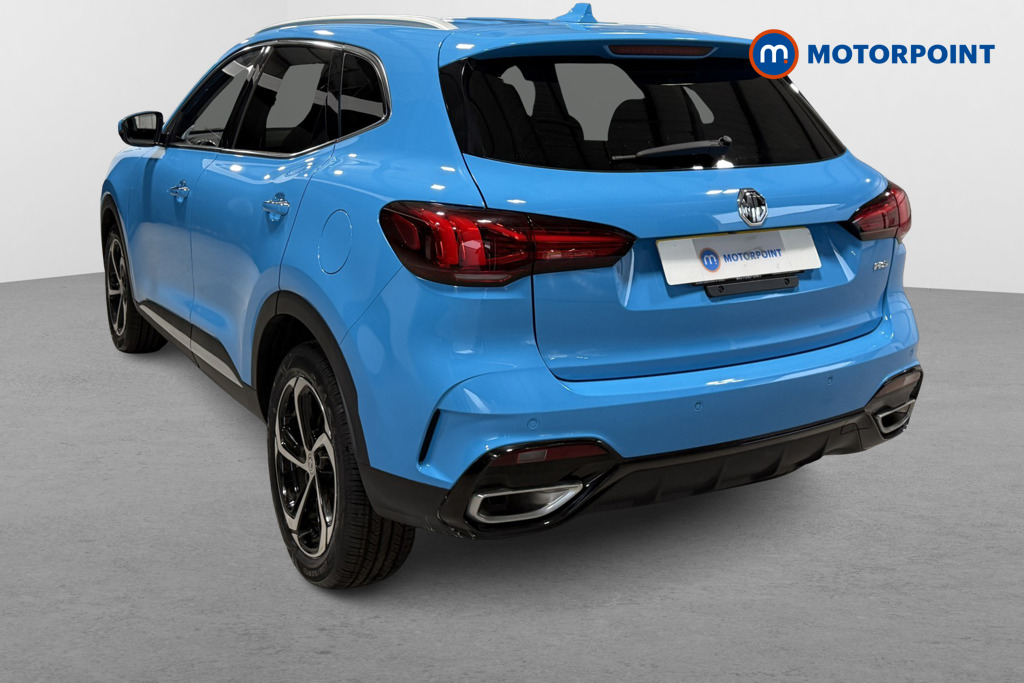 Mg Motor Uk HS Trophy Automatic Petrol SUV - Stock Number (1628353) - Passenger side rear corner