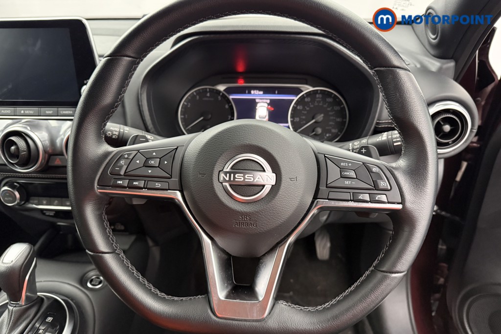 Nissan Juke N-Connecta Automatic Petrol SUV - Stock Number (1629060) - 2nd supplementary image