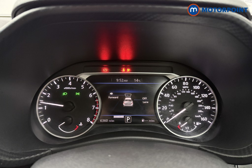 Nissan Juke N-Connecta Automatic Petrol SUV - Stock Number (1629060) - 6th supplementary image