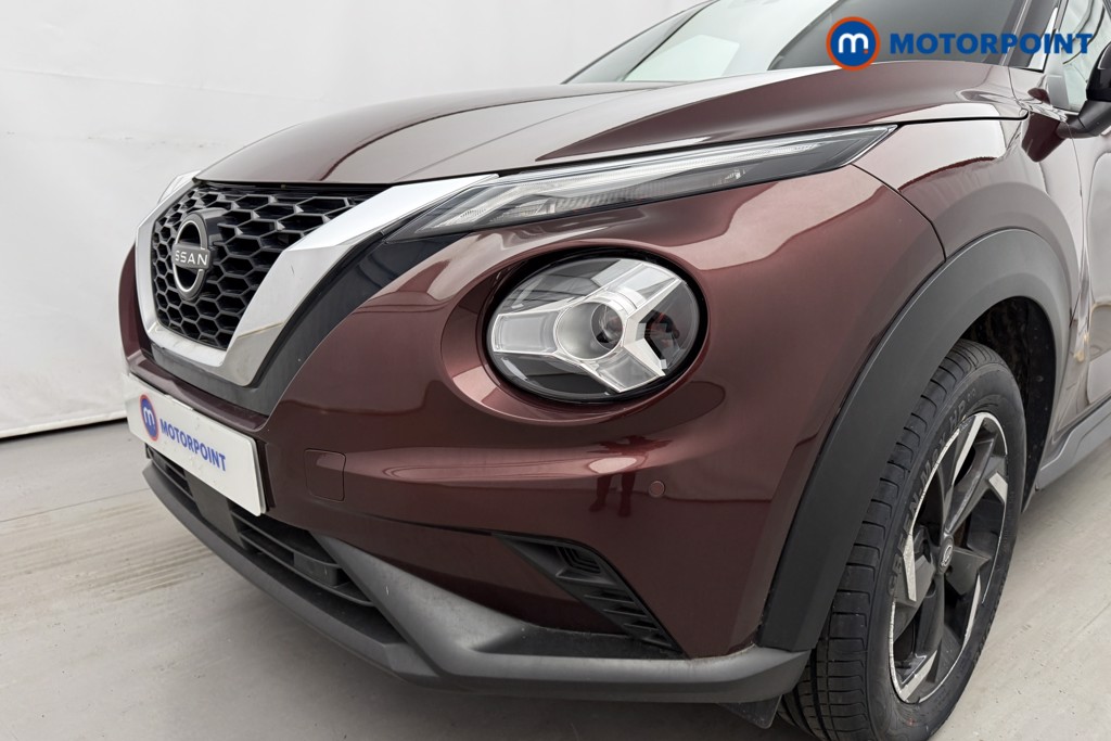 Nissan Juke N-Connecta Automatic Petrol SUV - Stock Number (1629060) - 21st supplementary image