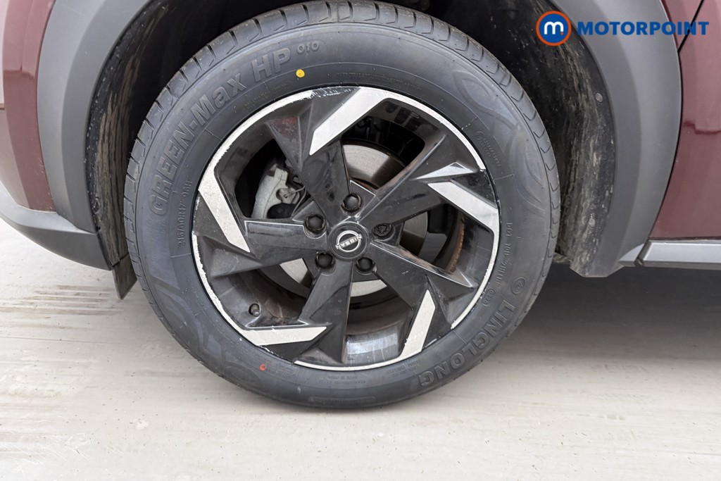 Nissan Juke N-Connecta Automatic Petrol SUV - Stock Number (1629060) - 22nd supplementary image