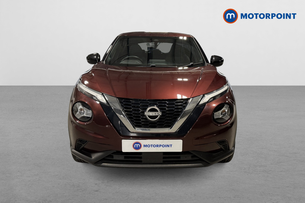 Nissan Juke N-Connecta Automatic Petrol SUV - Stock Number (1629060) - Front bumper