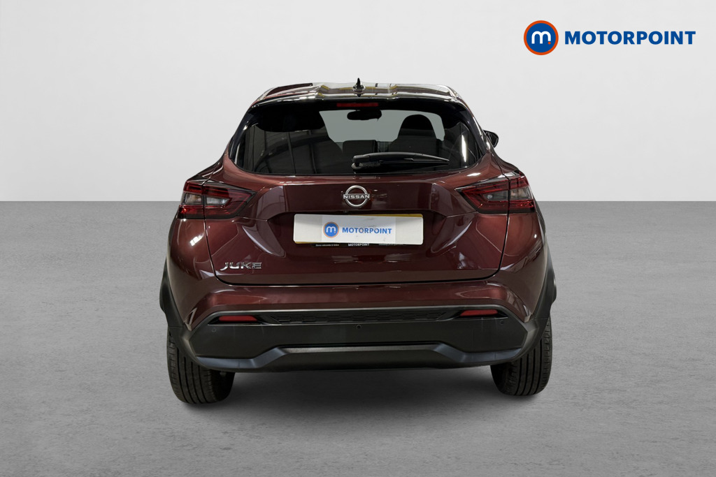 Nissan Juke N-Connecta Automatic Petrol SUV - Stock Number (1629060) - Rear bumper