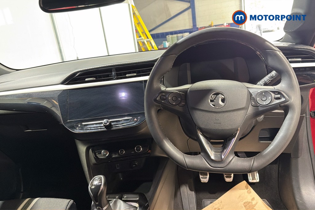 Vauxhall Corsa GS Manual Petrol Hatchback - Stock Number (1629340) - 2nd supplementary image