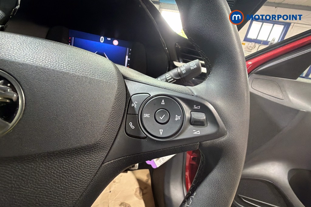 Vauxhall Corsa GS Manual Petrol Hatchback - Stock Number (1629340) - 4th supplementary image