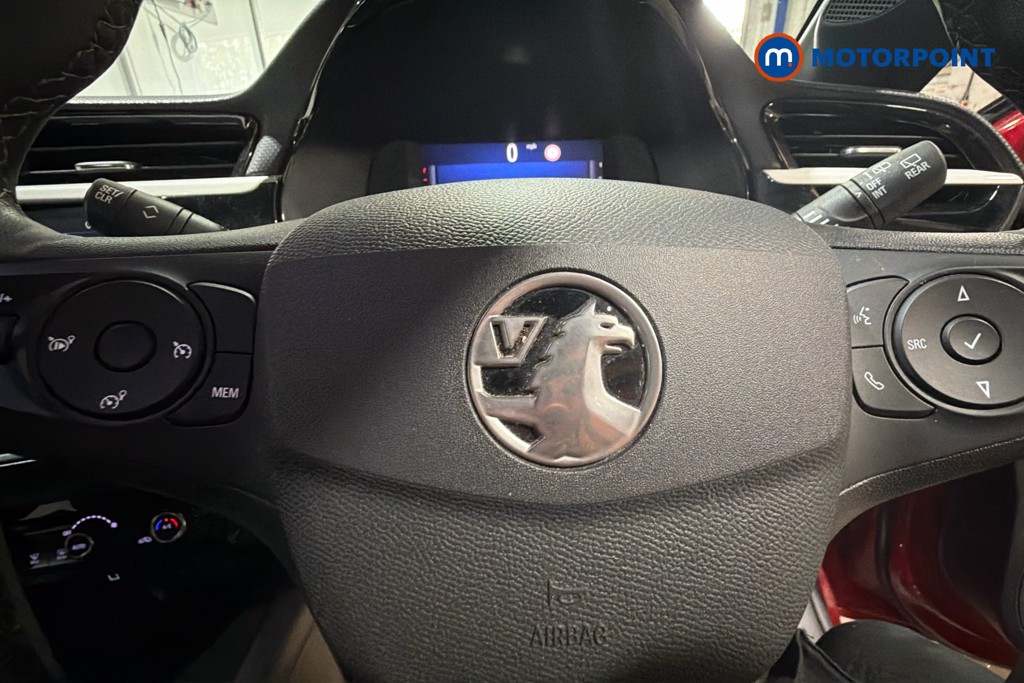 Vauxhall Corsa GS Manual Petrol Hatchback - Stock Number (1629340) - 5th supplementary image