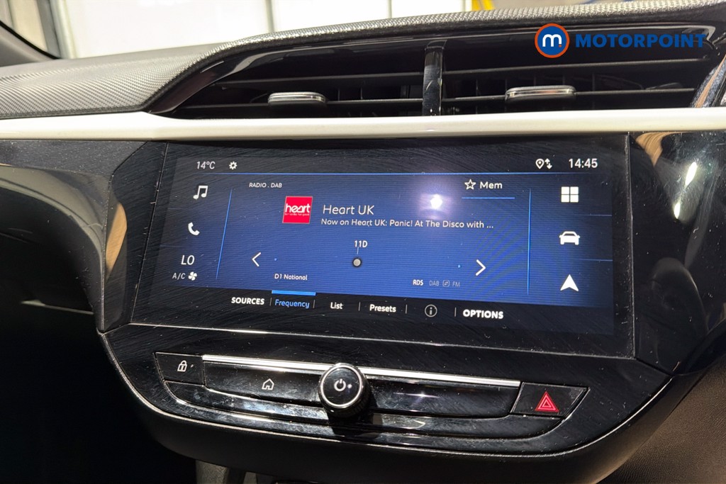 Vauxhall Corsa GS Manual Petrol Hatchback - Stock Number (1629340) - 9th supplementary image