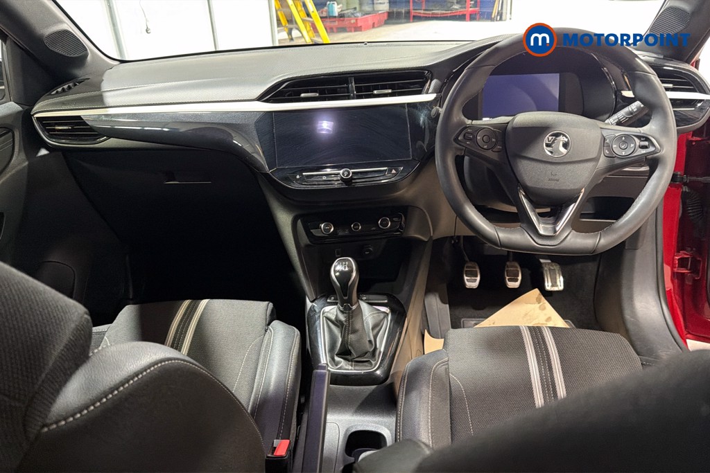 Vauxhall Corsa GS Manual Petrol Hatchback - Stock Number (1629340) - 1st supplementary image