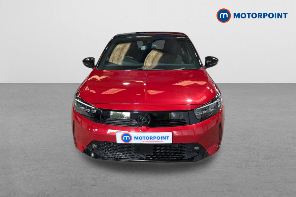 Vauxhall Corsa GS Manual Petrol Hatchback - Stock Number (1629340) - Front bumper
