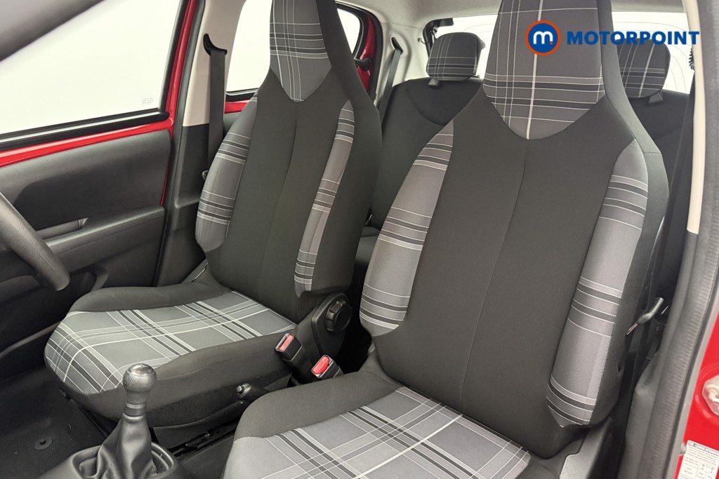 Peugeot 108 Active Manual Petrol Hatchback - Stock Number (1629409) - 3rd supplementary image